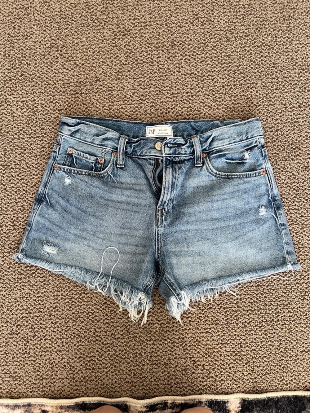 GAP Jean shorts